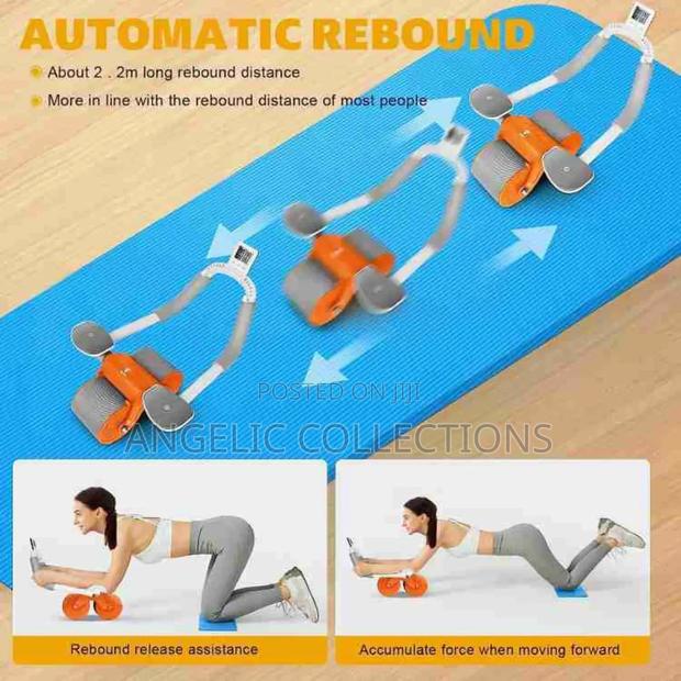 Automatic Rebound Roller · Photo 2