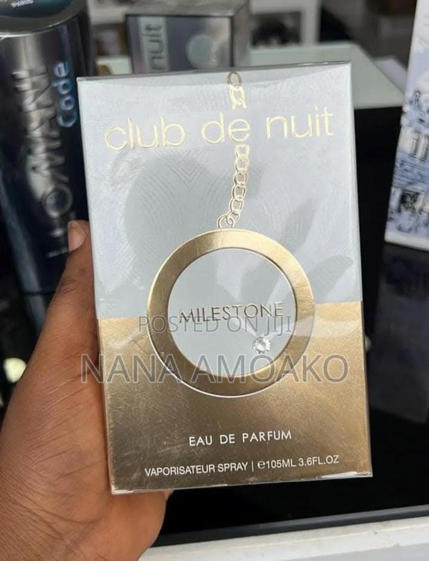 Club De Nuit Milestone
