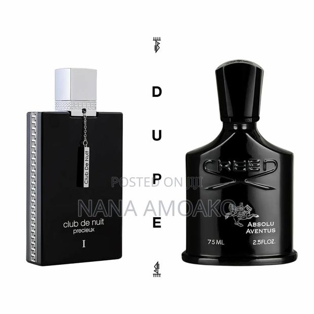 Club De Nuit Precieux 1 Extrait De Parfum