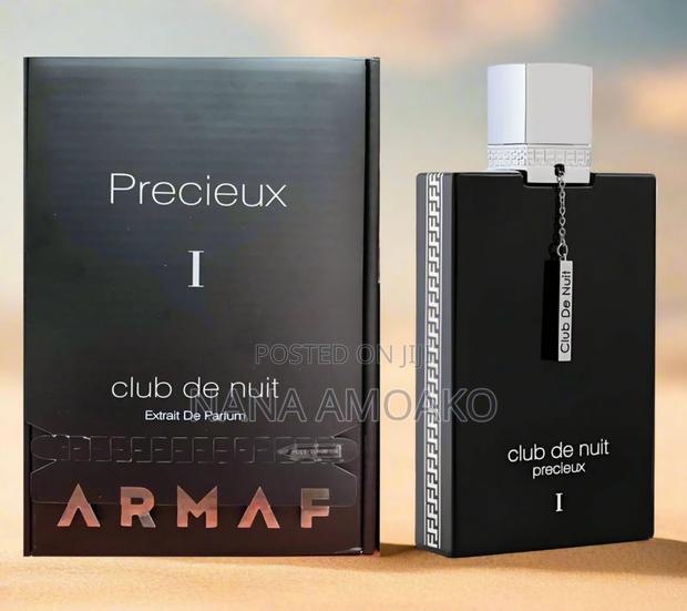 Club De Nuit Precieux 1 Extrait De Parfum photo 2