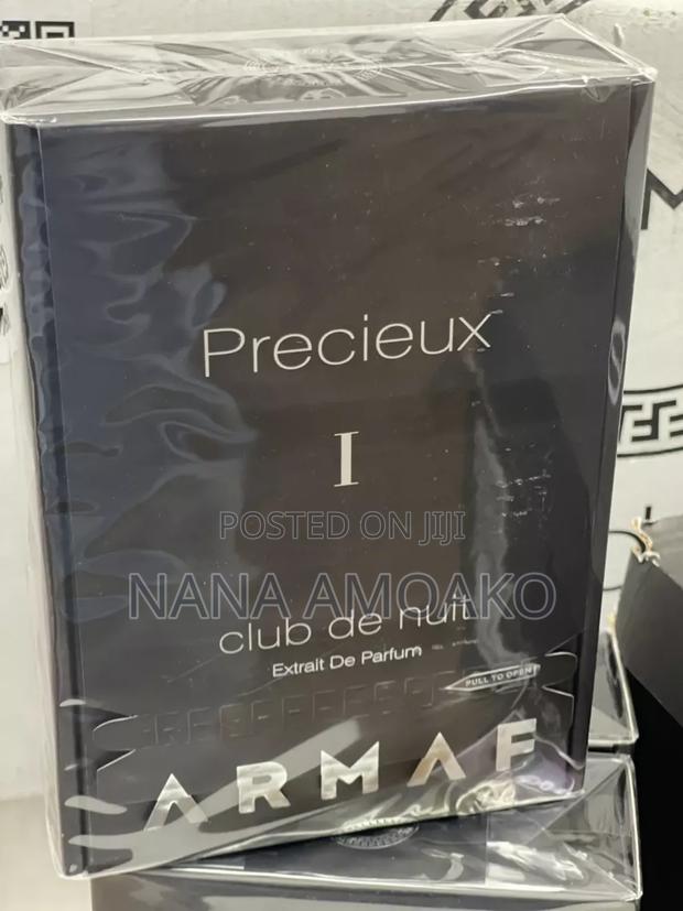 Club De Nuit Precieux 1 Extrait De Parfum photo 3