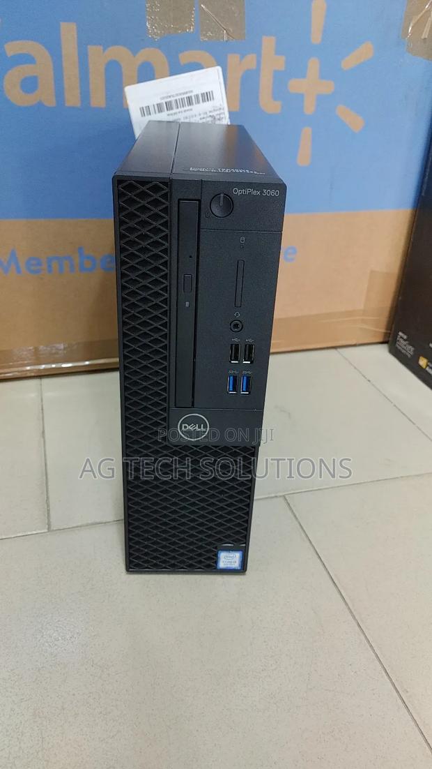 Desktop Computer Dell OptiPlex 3060 8GB Intel Core I5 HDD 500GB