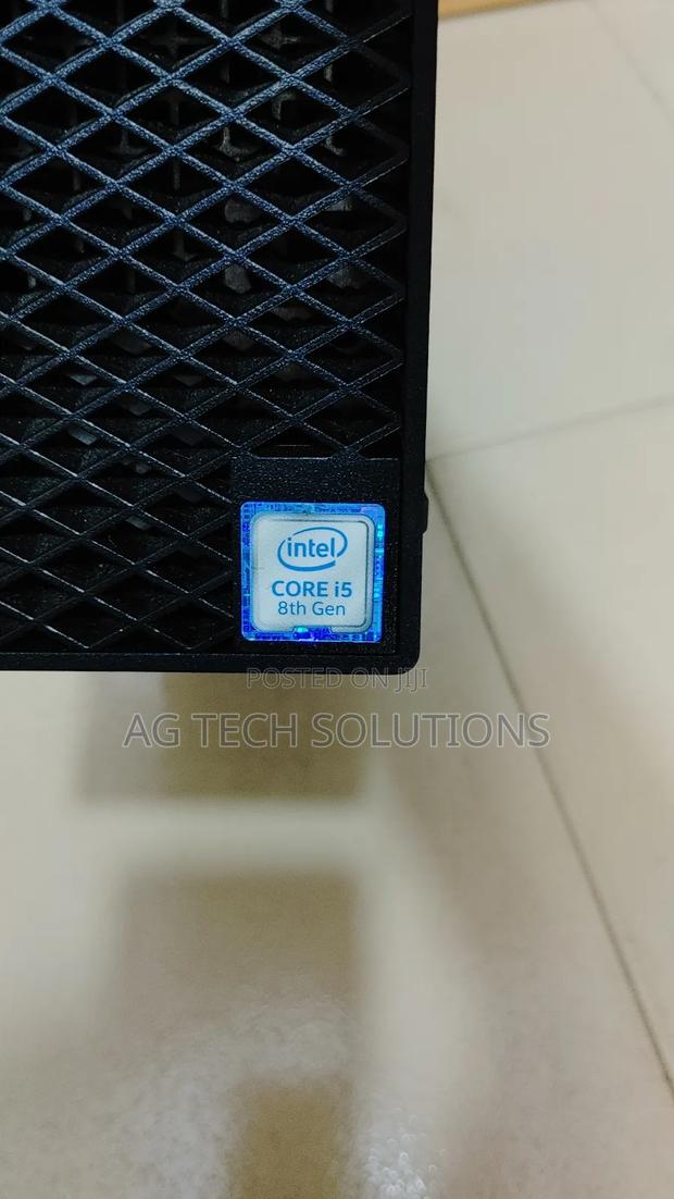Desktop Computer Dell OptiPlex 3060 8GB Intel Core I5 HDD 500GB photo 2