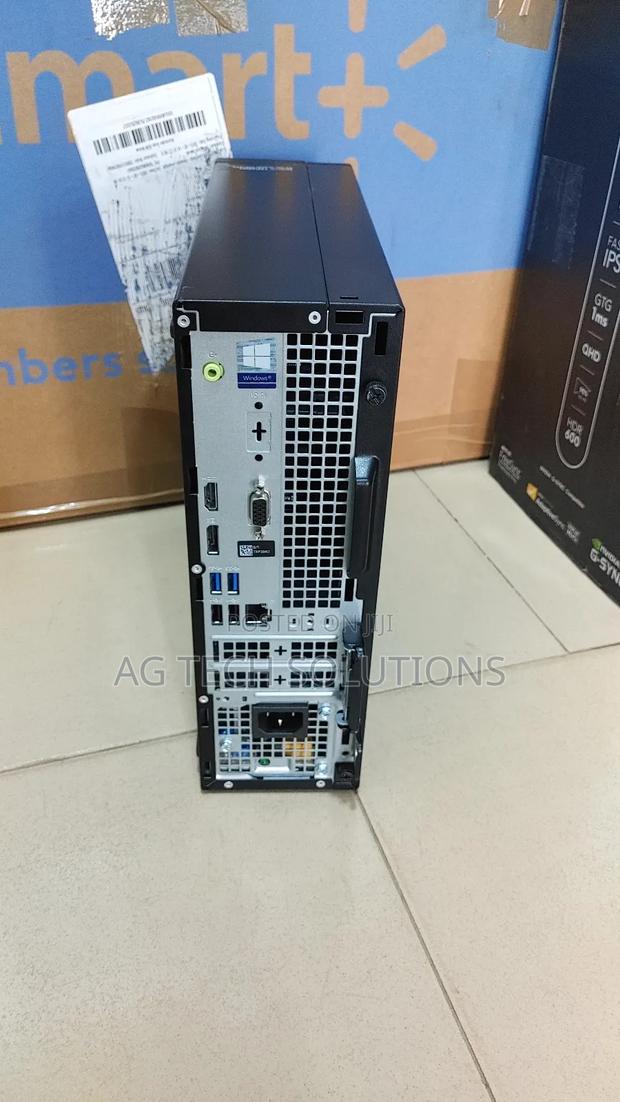 Desktop Computer Dell OptiPlex 3060 8GB Intel Core I5 HDD 500GB photo 3