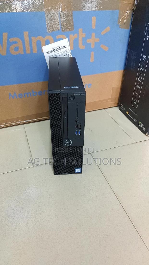 Desktop Computer Dell OptiPlex 3060 8GB Intel Core I5 HDD 500GB photo 4