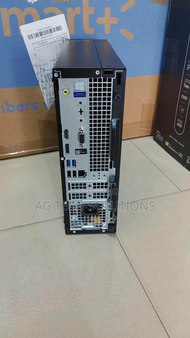 Desktop Computer Dell OptiPlex 3060 8GB Intel Core I5 HDD 500GB photo 5
