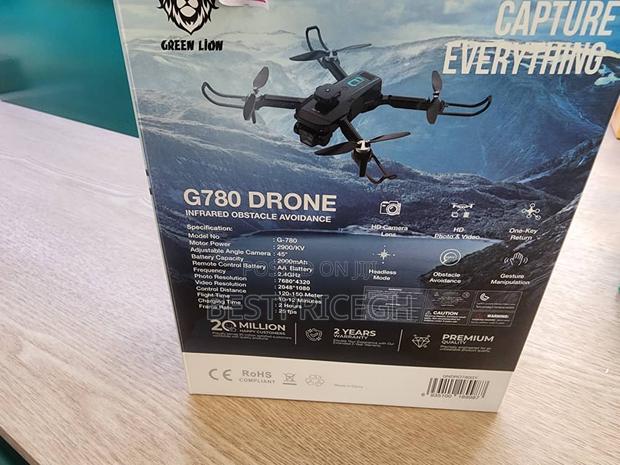 Green Lion G780 Drone Infrared Obstacle Avoidance · Photo 3