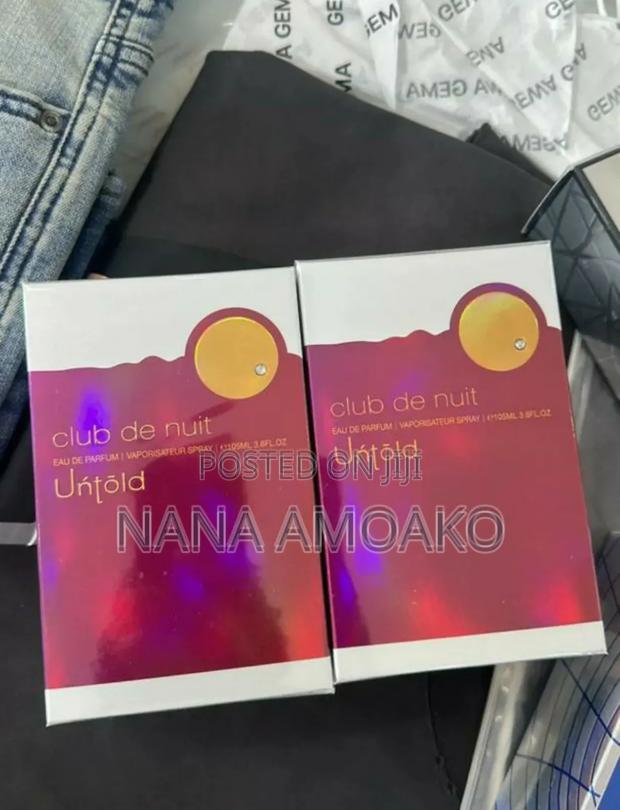 Club De Nuit Untold photo 2