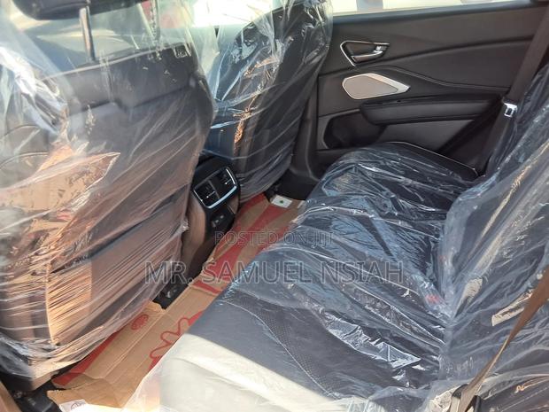 Acura RDX Advance Pkg SH-AWD 2020 Red