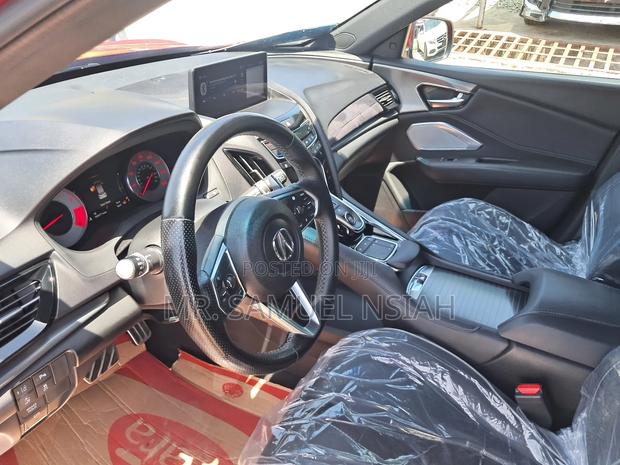 Acura RDX Advance Pkg SH-AWD 2020 Red