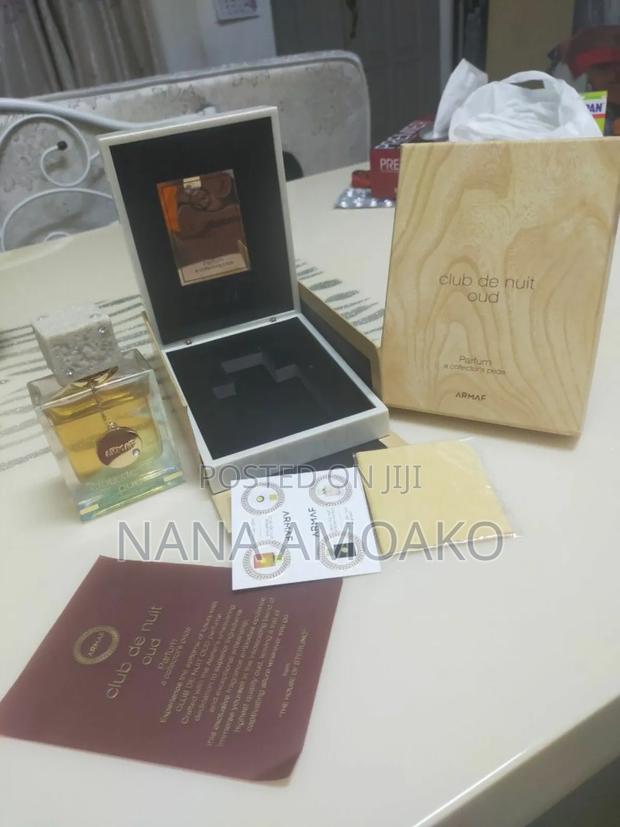 Club De Nuit Oud 105ml
