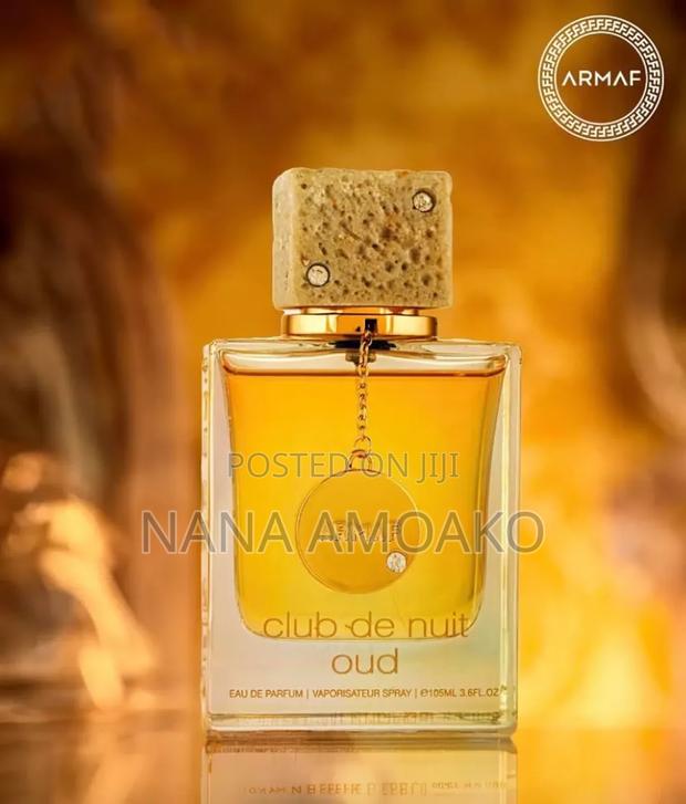 Club De Nuit Oud 105ml photo 5