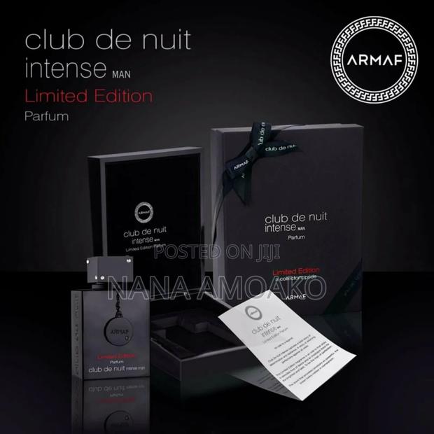 Armaf Club De Nuit Intense Man Limited Edition Parfum photo 3
