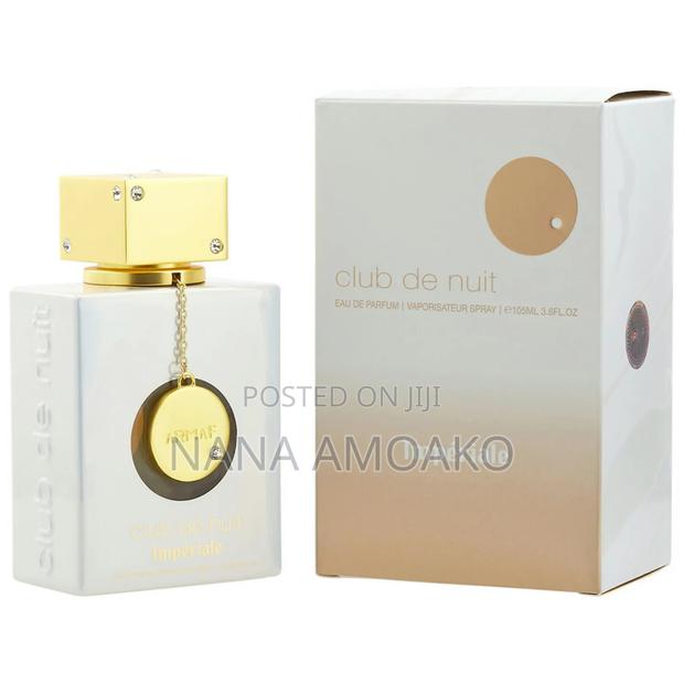 Armaf Club De Nuit White Imperiale 105ml Edp