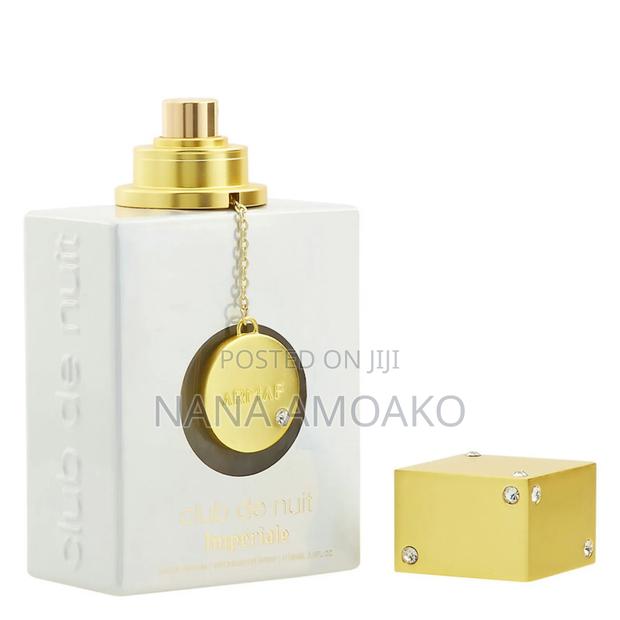 Armaf Club De Nuit White Imperiale 105ml Edp photo 2