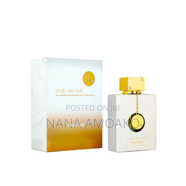 Armaf Club De Nuit White Imperiale 105ml Edp photo 3