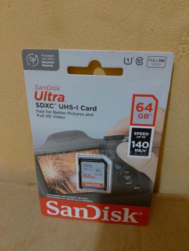 64gb Sd Card For Camera · Photo 2