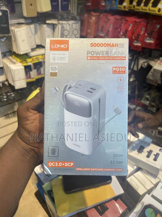 50000wh Power Bank · Photo 3