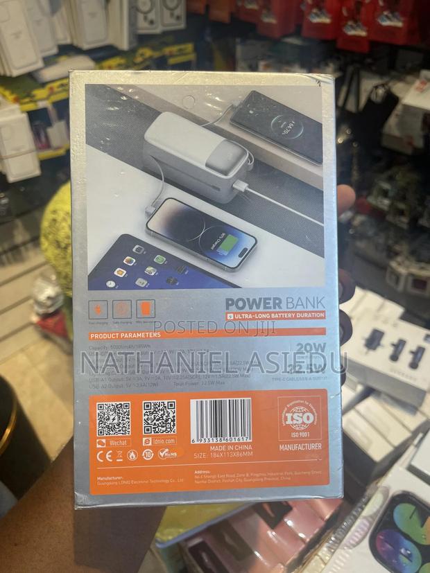 50000wh Power Bank · Photo 4