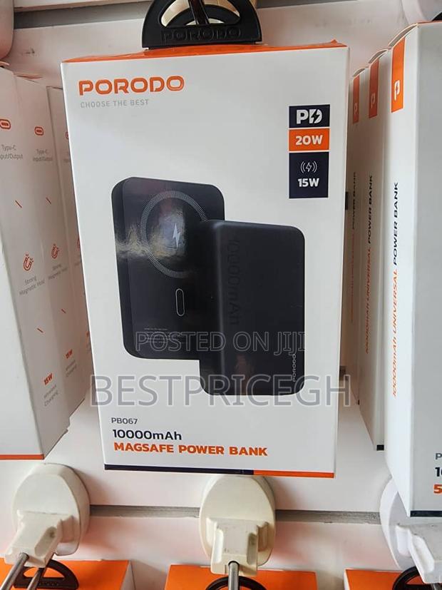 Porodo 10000mah Magsafe Powerbank · Photo 3