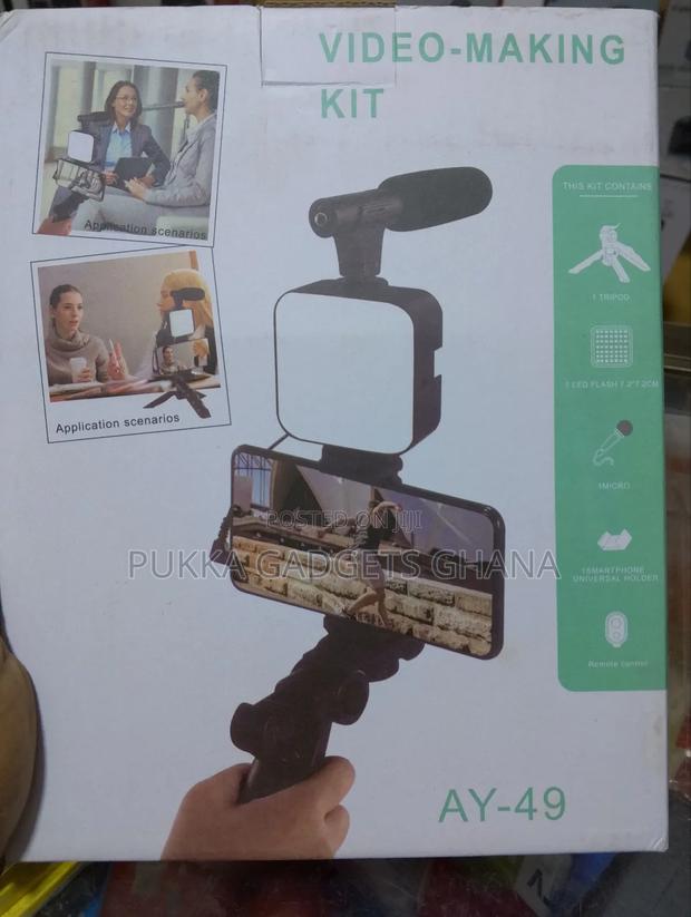 Vlogging Kit Ay-49 · Photo 2