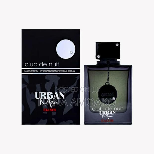 Club De Nuit Urban Man Elixir