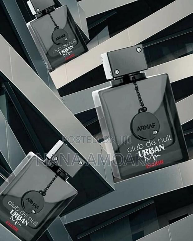 Club De Nuit Urban Man Elixir photo 2
