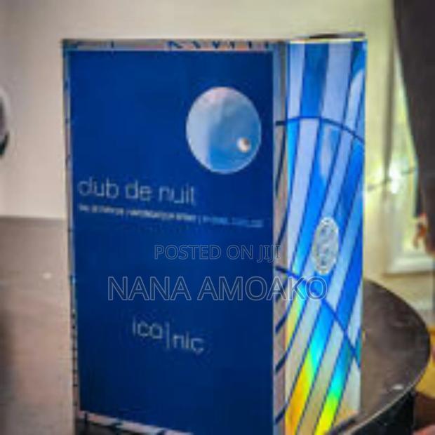 Club De Nuit Blue Iconic Armaf photo 2