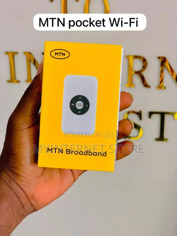 MTN Pocket Mifi · Photo 2