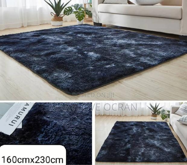 Classic 160x230cm Fluffy Carpet