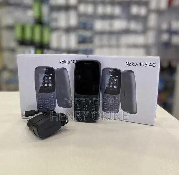 Nokia 106 (4g) · Photo 4
