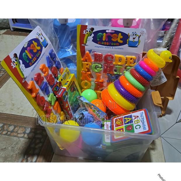 Grow With Me Learning and Playing Materials 6mths to 3 Years · Photo 4