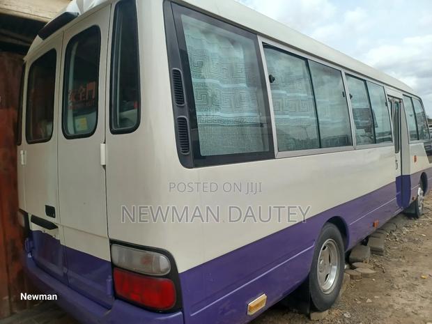 Toyota Coaster 2005 Beige