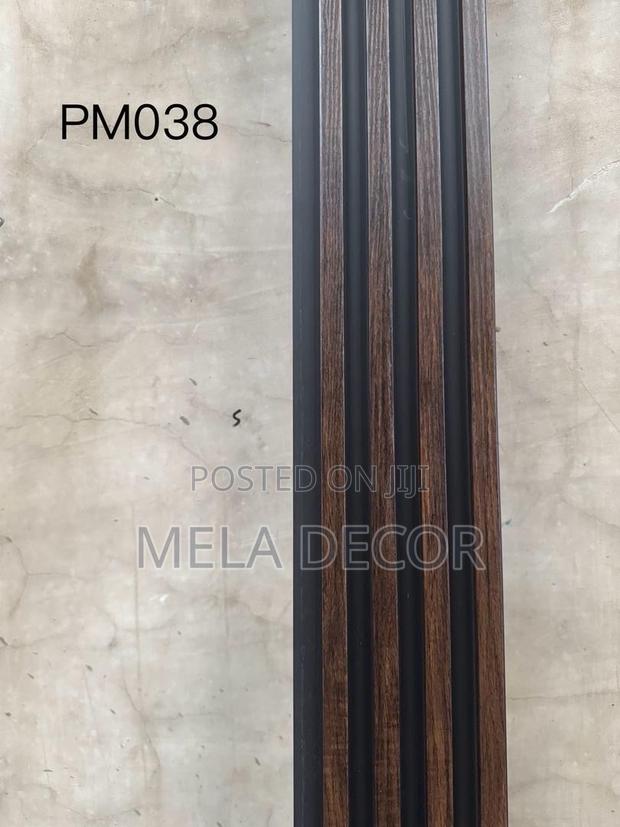 High Quality WPC Fluted Panels photo 2