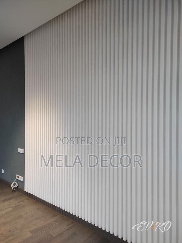 High Quality WPC Fluted Panels photo 14