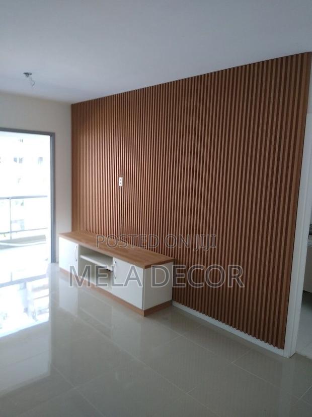 High Quality WPC Fluted Panels photo 17