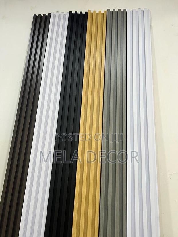 High Quality WPC Fluted Panels photo 18