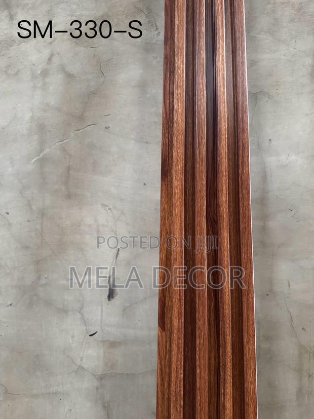 High Quality WPC Fluted Panels photo 3