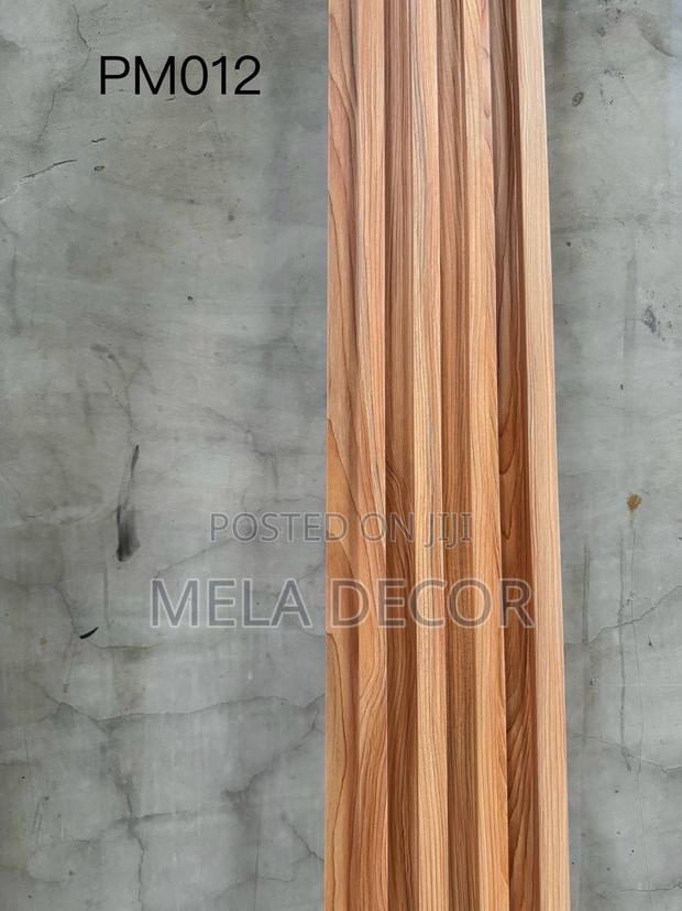 High Quality WPC Fluted Panels photo 5