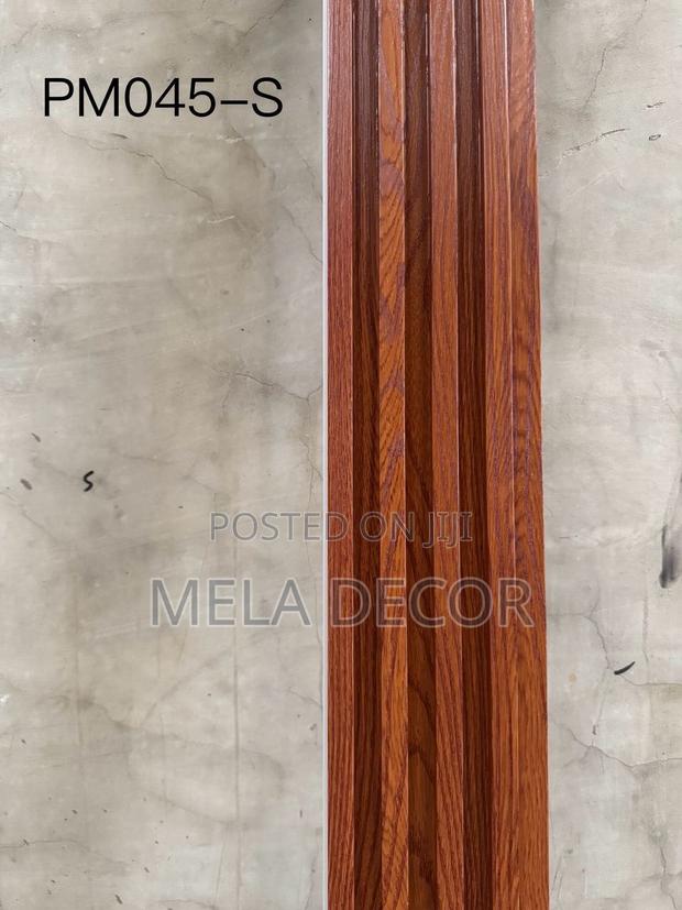 High Quality WPC Fluted Panels photo 9