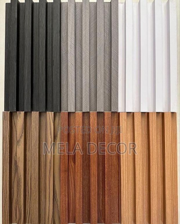 High Quality WPC Fluted Panels photo 20