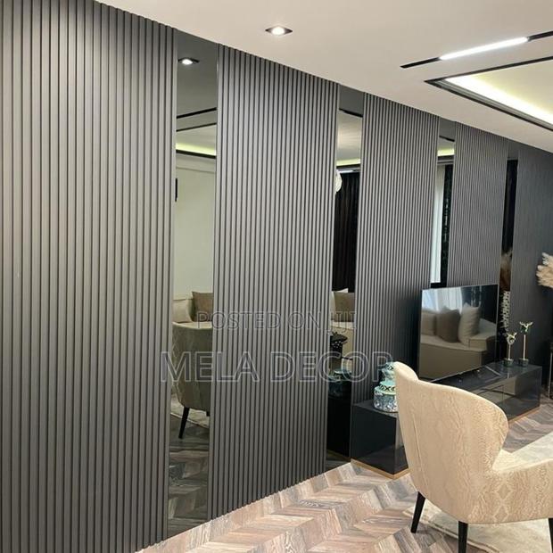 High Quality WPC Fluted Panels photo 15