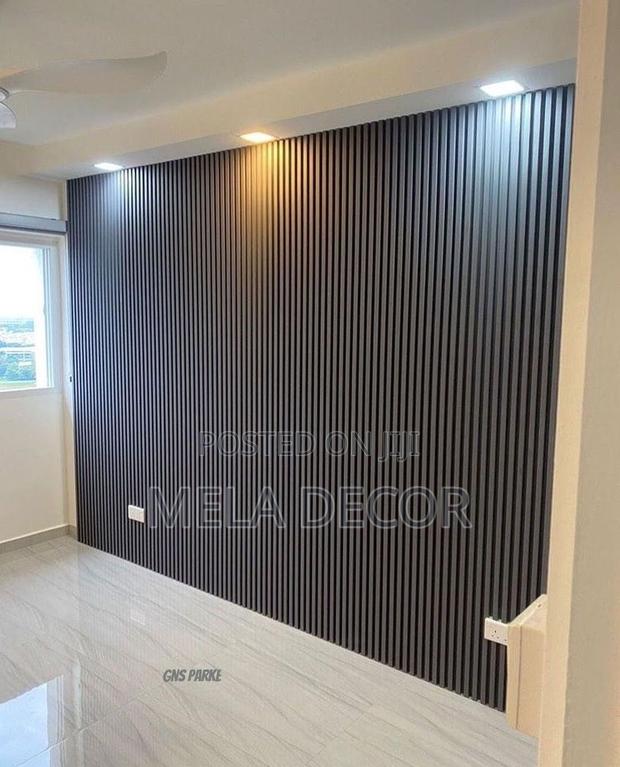 High Quality WPC Fluted Panels photo 16