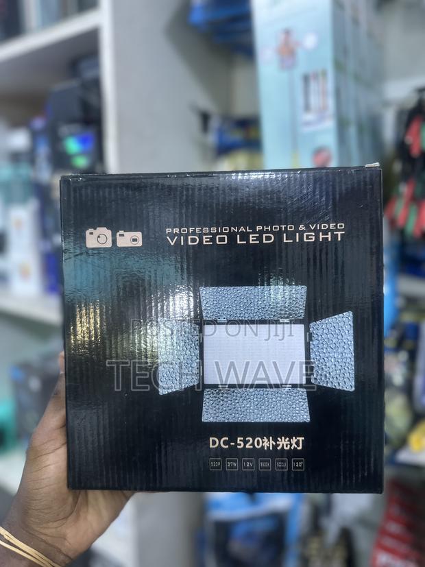 Professional Led Video Light · Photo 4