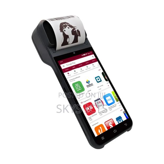 Handheld Android Pos Machine · Photo 4