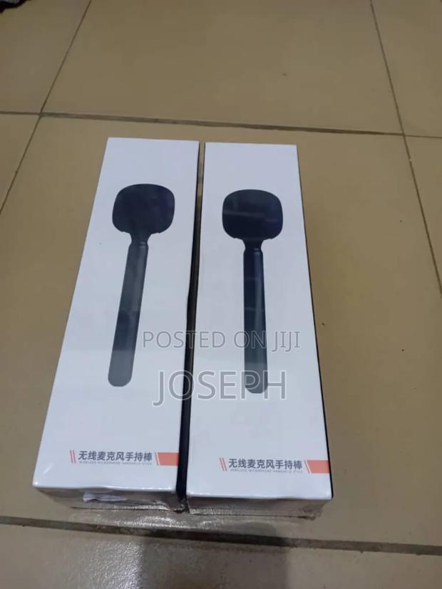 2pcs Handheld Adapter for Wireless Microphone · Photo 3