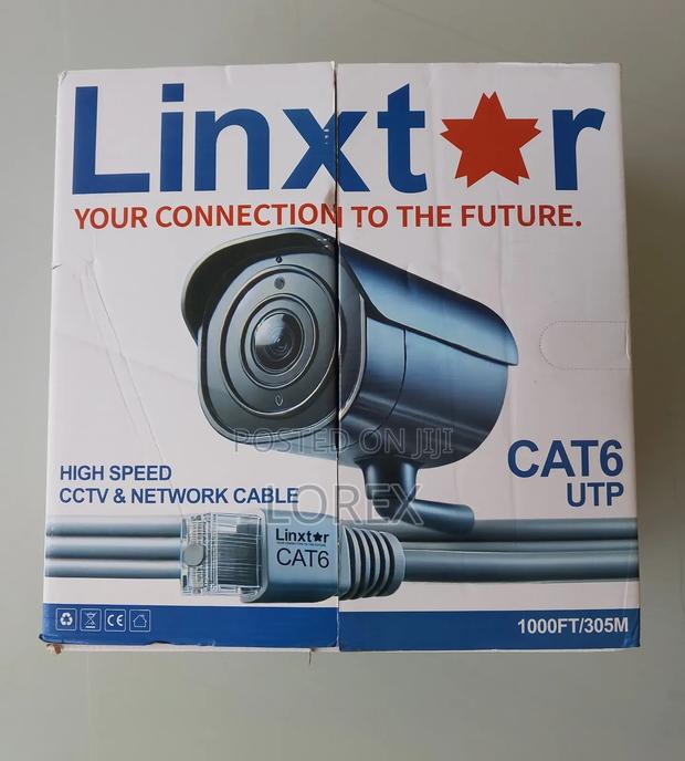 Cat6 Network Cable 305m Utp · Photo 2
