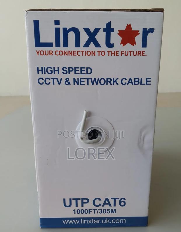 Cat6 Network Cable 305m Utp · Photo 4