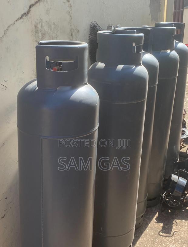 Gas Cylinders ( 35kg )