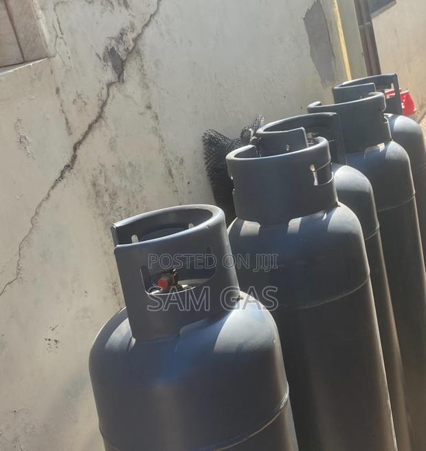 Gas Cylinders ( 35kg ) photo 4